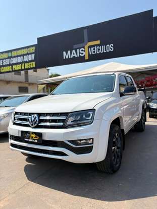 VOLKSWAGEN-AMAROK-3.0 V6 TDI DIESEL HIGHLINE CD 4MOTION AUTOMÁTICO VOLKSWAGEN-AMAROK-2021