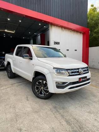 VOLKSWAGEN AMAROK 3.0 V6 TDI DIESEL HIGHLINE CD 4MOTION AUTOMÁTICO