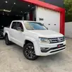 VOLKSWAGEN AMAROK 3.0 V6 TDI DIESEL HIGHLINE CD 4MOTION AUTOMÁTICO VOLKSWAGEN AMAROK 3.0 V6 TDI DIESEL HIGHLINE CD 4MOTION AUTOMÁTICO