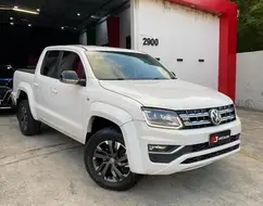 VOLKSWAGEN AMAROK 3.0 V6 TDI DIESEL HIGHLINE CD 4MOTION AUTOMÁTICO VOLKSWAGEN AMAROK 3.0 V6 TDI DIESEL HIGHLINE CD 4MOTION AUTOMÁTICO