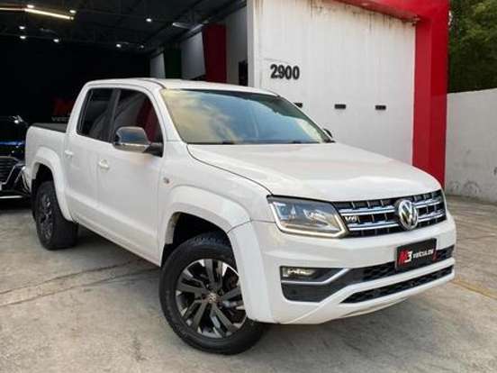 VOLKSWAGEN-AMAROK-3.0 V6 TDI DIESEL HIGHLINE CD 4MOTION AUTOMÁTICO VOLKSWAGEN-AMAROK-2021