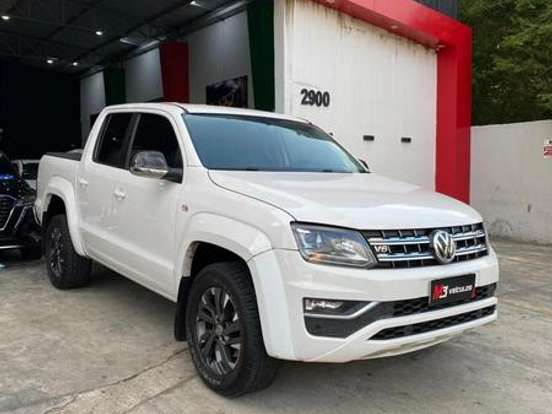 VOLKSWAGEN-AMAROK-3.0 V6 TDI DIESEL HIGHLINE CD 4MOTION AUTOMÁTICO VOLKSWAGEN-AMAROK-2021