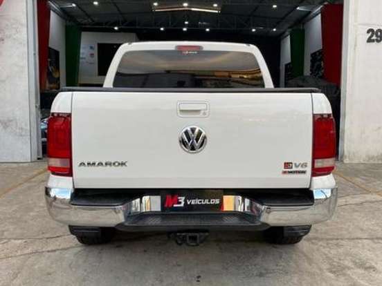 VOLKSWAGEN-AMAROK-3.0 V6 TDI DIESEL HIGHLINE CD 4MOTION AUTOMÁTICO VOLKSWAGEN-AMAROK-2021