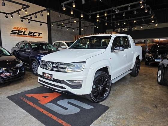 VOLKSWAGEN AMAROK 3.0 V6 TDI DIESEL HIGHLINE EXTREME CD 4MOTION AUTOMÁTICO
