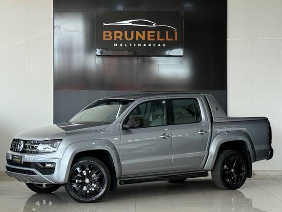 VOLKSWAGEN AMAROK 3.0 V6 TDI DIESEL HIGHLINE EXTREME CD 4MOTION AUTOMÁTICO