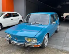 VOLKSWAGEN BRASILIA 1.6 8V GASOLINA 2P MANUAL VOLKSWAGEN BRASILIA 1.6 8V GASOLINA 2P MANUAL