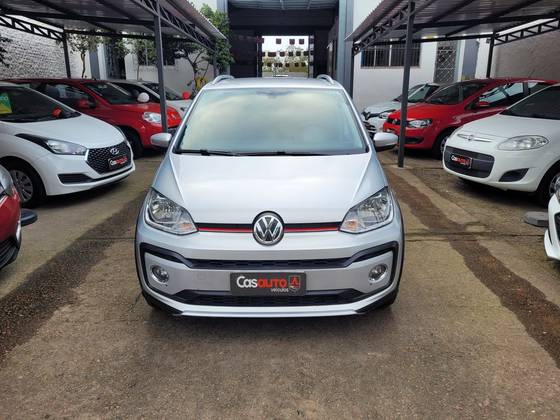 VOLKSWAGEN CROSS UP 1.0 TSI 12V FLEX 4P MANUAL