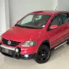 VOLKSWAGEN CROSSFOX 1.6 MI FLEX 8V 4P MANUAL VOLKSWAGEN CROSSFOX 1.6 MI FLEX 8V 4P MANUAL