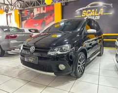 VOLKSWAGEN CROSSFOX 1.6 MI FLEX 8V 4P MANUAL VOLKSWAGEN CROSSFOX 1.6 MI FLEX 8V 4P MANUAL
