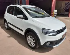 VOLKSWAGEN CROSSFOX 1.6 MI FLEX 8V 4P MANUAL VOLKSWAGEN CROSSFOX 1.6 MI FLEX 8V 4P MANUAL