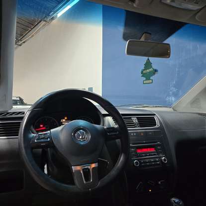 VOLKSWAGEN-CROSSFOX-1.6 MI FLEX 8V 4P MANUAL VOLKSWAGEN-CROSSFOX-2011