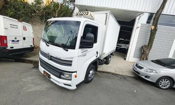 VOLKSWAGEN DELIVERY EXPRESS 2.8 TURBO DIESEL CHASSI 4X2 MANUAL