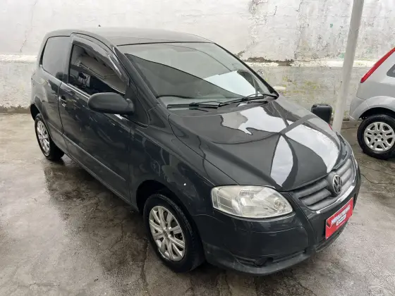 VOLKSWAGEN FOX 1.0 MI 8V FLEX 2P MANUAL