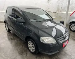 VOLKSWAGEN FOX 1.0 MI 8V FLEX 2P MANUAL VOLKSWAGEN FOX 1.0 MI 8V FLEX 2P MANUAL