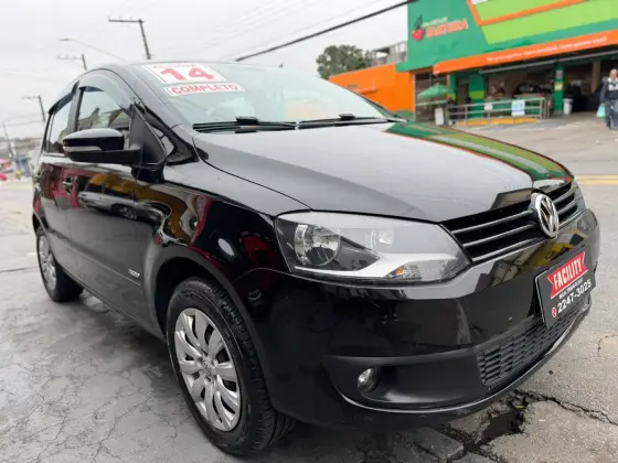 VOLKSWAGEN FOX 1.0 MI 8V FLEX 4P MANUAL