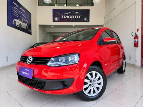 VOLKSWAGEN FOX 1.0 MI 8V FLEX 4P MANUAL