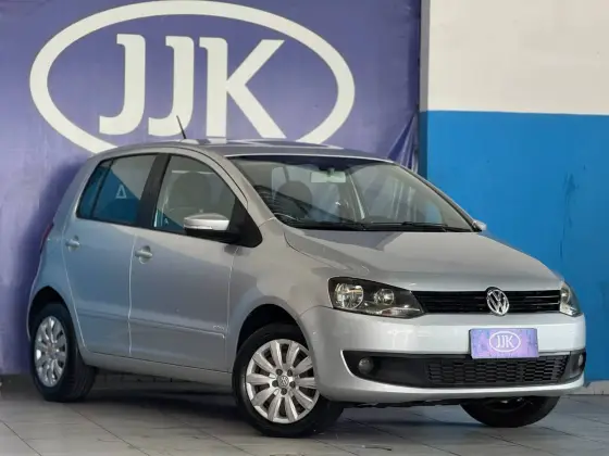 VOLKSWAGEN FOX 1.0 MI 8V FLEX 4P MANUAL