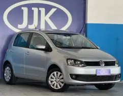 VOLKSWAGEN FOX 1.0 MI 8V FLEX 4P MANUAL VOLKSWAGEN FOX 1.0 MI 8V FLEX 4P MANUAL