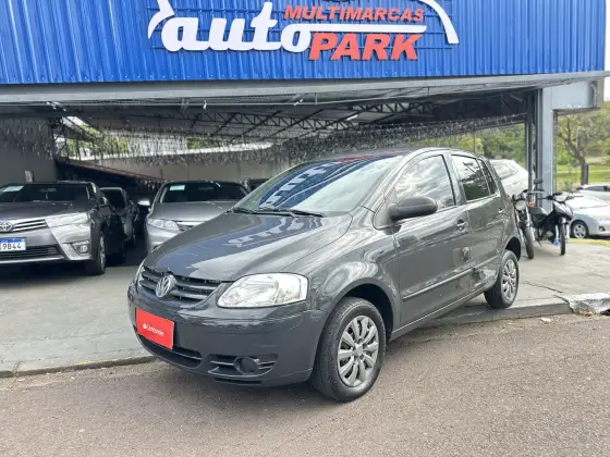 VOLKSWAGEN FOX 1.0 MI CITY 8V FLEX 4P MANUAL