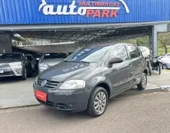 VOLKSWAGEN FOX 1.0 MI CITY 8V FLEX 4P MANUAL VOLKSWAGEN FOX 1.0 MI CITY 8V FLEX 4P MANUAL