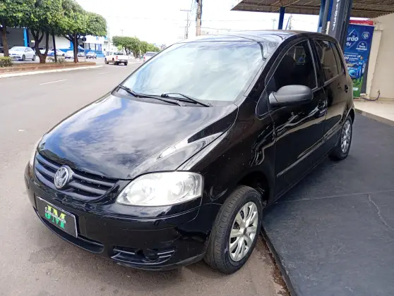 VOLKSWAGEN FOX 1.0 MI PLUS 8V FLEX 4P MANUAL
