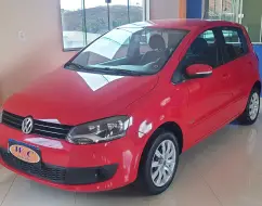 VOLKSWAGEN FOX 1.0 MI TREND 8V FLEX 4P MANUAL VOLKSWAGEN FOX 1.0 MI TREND 8V FLEX 4P MANUAL