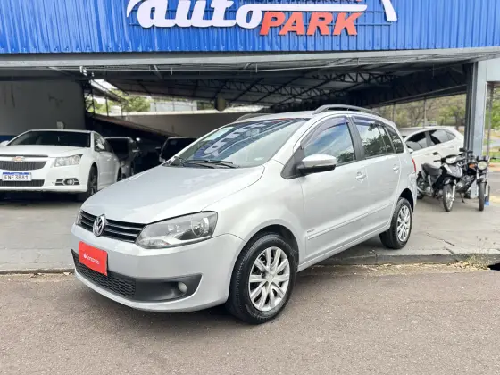 VOLKSWAGEN FOX 1.0 MI TREND 8V FLEX 4P MANUAL