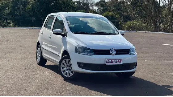 VOLKSWAGEN FOX 1.0 MI TREND 8V FLEX 4P MANUAL