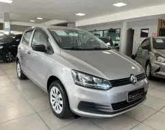 VOLKSWAGEN FOX 1.0 MPI TRENDLINE 12V FLEX 4P MANUAL VOLKSWAGEN FOX 1.0 MPI TRENDLINE 12V FLEX 4P MANUAL