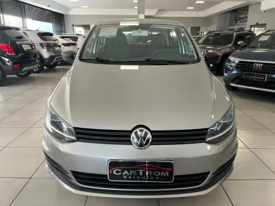 VOLKSWAGEN-FOX-1.0 MPI TRENDLINE 12V FLEX 4P MANUAL VOLKSWAGEN-FOX-2016