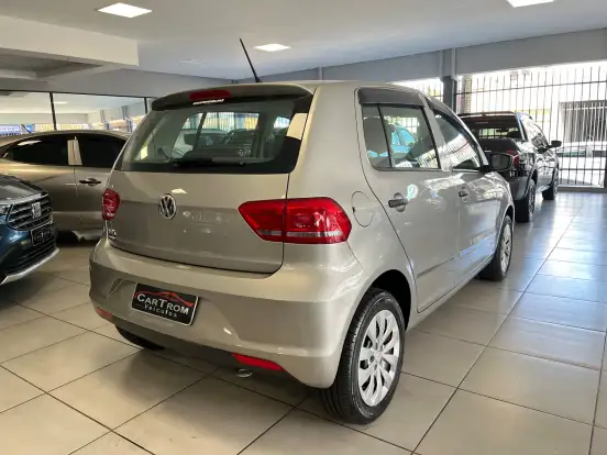 VOLKSWAGEN-FOX-1.0 MPI TRENDLINE 12V FLEX 4P MANUAL VOLKSWAGEN-FOX-2016