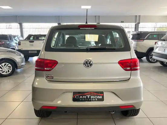 VOLKSWAGEN-FOX-1.0 MPI TRENDLINE 12V FLEX 4P MANUAL VOLKSWAGEN-FOX-2016