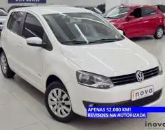 VOLKSWAGEN FOX 1.6 MI 8V FLEX 4P AUTOMATIZADO VOLKSWAGEN FOX 1.6 MI 8V FLEX 4P AUTOMATIZADO