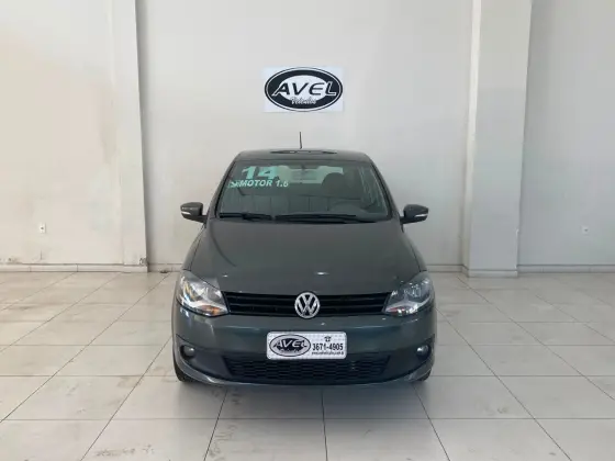 VOLKSWAGEN FOX 1.6 MI 8V FLEX 4P MANUAL