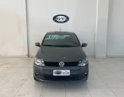 VOLKSWAGEN FOX 1.6 MI 8V FLEX 4P MANUAL VOLKSWAGEN FOX 1.6 MI 8V FLEX 4P MANUAL