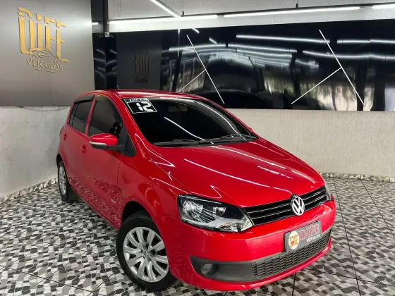 VOLKSWAGEN FOX 1.6 MI 8V FLEX 4P MANUAL