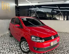 VOLKSWAGEN FOX 1.6 MI 8V FLEX 4P MANUAL VOLKSWAGEN FOX 1.6 MI 8V FLEX 4P MANUAL