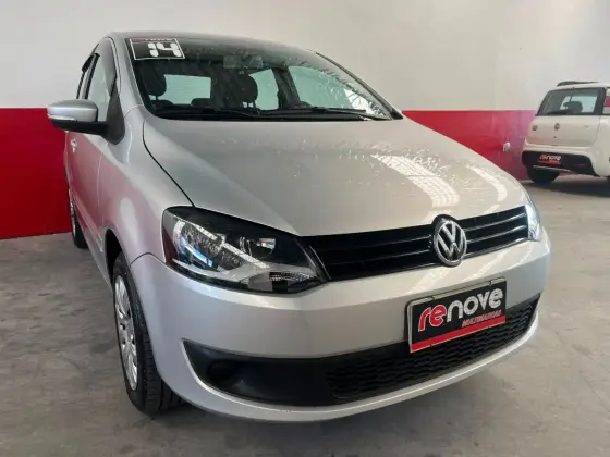 VOLKSWAGEN FOX 1.6 MI 8V FLEX 4P MANUAL