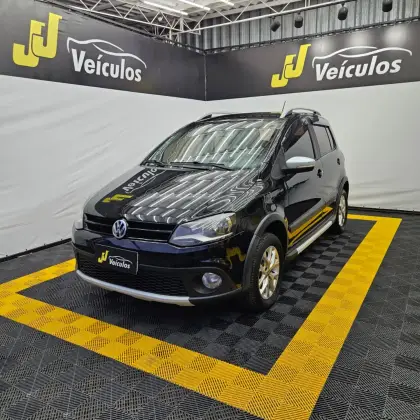 VOLKSWAGEN FOX 1.6 MI 8V FLEX 4P MANUAL