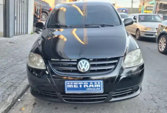 VOLKSWAGEN FOX 1.6 MI PLUS 8V FLEX 4P MANUAL