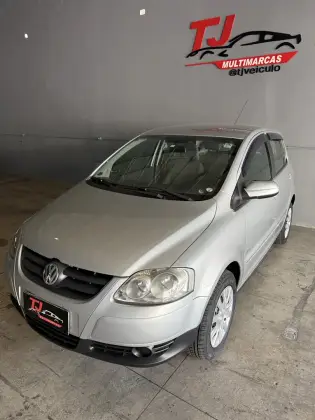 VOLKSWAGEN FOX 1.6 MI PLUS 8V FLEX 4P MANUAL
