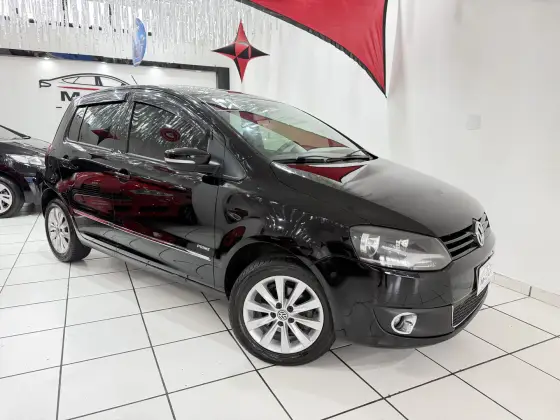 VOLKSWAGEN FOX 1.6 MI PRIME 8V FLEX 4P MANUAL