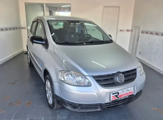 VOLKSWAGEN FOX 1.6 MI ROUTE 8V FLEX 4P MANUAL