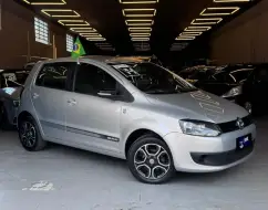 VOLKSWAGEN FOX 1.6 MI SELEÇÃO 8V FLEX 4P MANUAL VOLKSWAGEN FOX 1.6 MI SELEÇÃO 8V FLEX 4P MANUAL