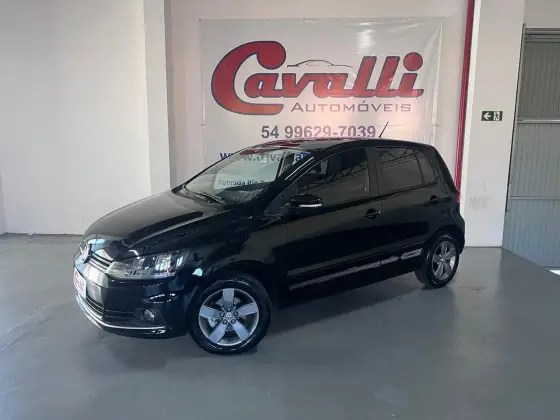 VOLKSWAGEN FOX 1.6 MSI TOTAL FLEX CONNECT 4P MANUAL