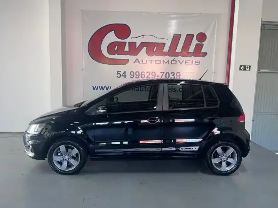 VOLKSWAGEN-FOX-1.6 MSI TOTAL FLEX CONNECT 4P MANUAL VOLKSWAGEN-FOX-2019
