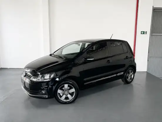 VOLKSWAGEN-FOX-1.6 MSI TOTAL FLEX CONNECT 4P MANUAL VOLKSWAGEN-FOX-2019