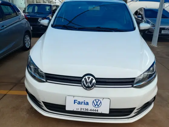 VOLKSWAGEN FOX 1.6 MSI TOTAL FLEX CONNECT 4P MANUAL