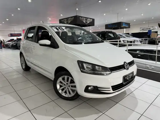 VOLKSWAGEN FOX 1.6 MSI TOTAL FLEX CONNECT 4P MANUAL