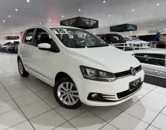 VOLKSWAGEN FOX 1.6 MSI TOTAL FLEX CONNECT 4P MANUAL VOLKSWAGEN FOX 1.6 MSI TOTAL FLEX CONNECT 4P MANUAL